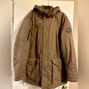Brown men’s jacket